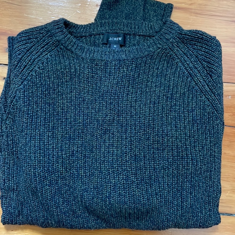 JCrew sweater